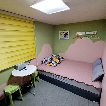 Korstay Guesthouse Seoul Station Zewnętrze zdjęcie