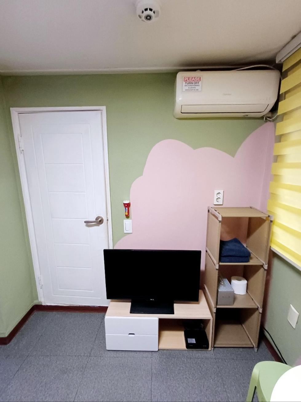Korstay Guesthouse Seoul Station Zewnętrze zdjęcie