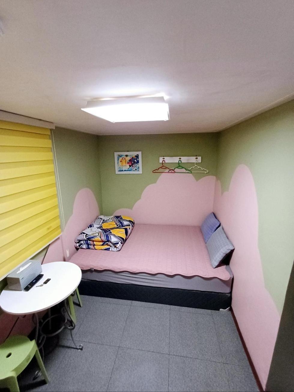 Korstay Guesthouse Seoul Station Zewnętrze zdjęcie