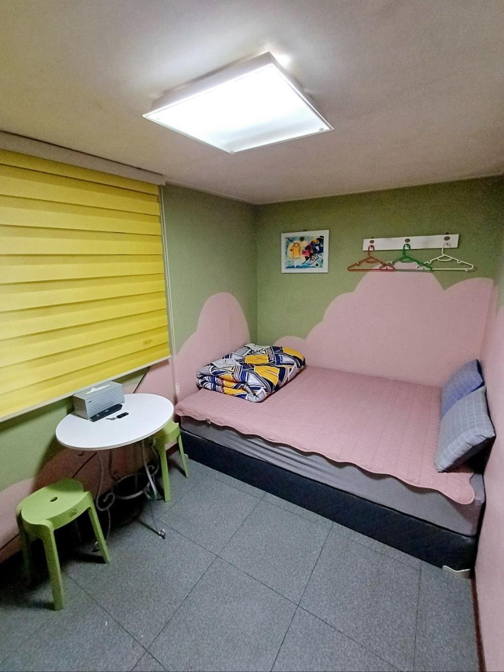 Korstay Guesthouse Seoul Station Zewnętrze zdjęcie