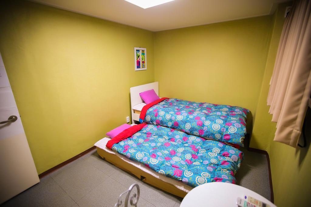 Korstay Guesthouse Seoul Station Zewnętrze zdjęcie