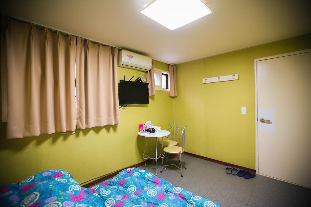 Korstay Guesthouse Seoul Station Zewnętrze zdjęcie