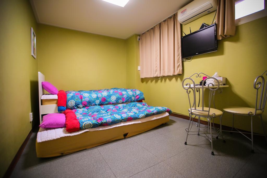 Korstay Guesthouse Seoul Station Zewnętrze zdjęcie