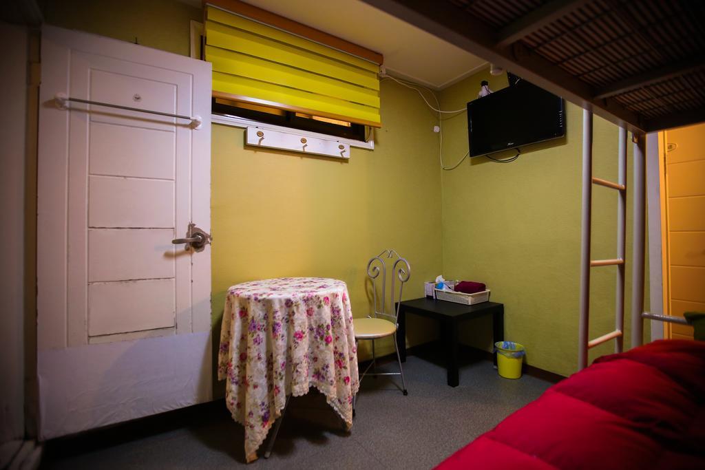 Korstay Guesthouse Seoul Station Zewnętrze zdjęcie