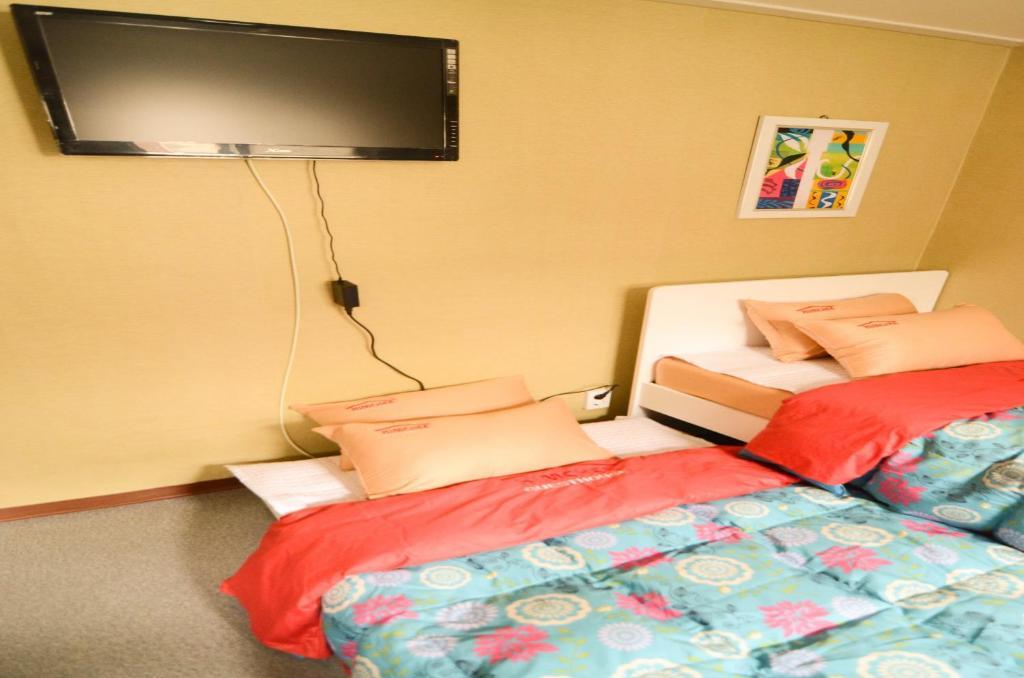 Korstay Guesthouse Seoul Station Pokój zdjęcie