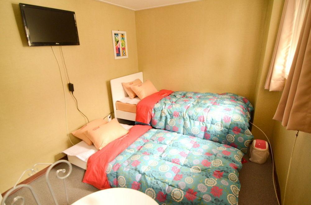 Korstay Guesthouse Seoul Station Zewnętrze zdjęcie
