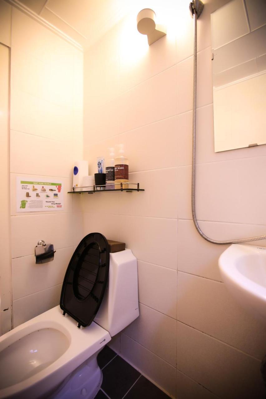 Korstay Guesthouse Seoul Station Zewnętrze zdjęcie